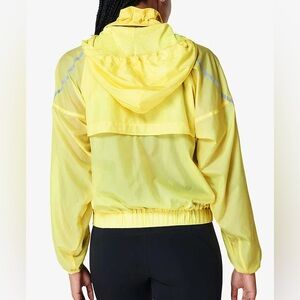 NWOT Sweaty Betty Pack Away Lightweight Jacket, L
